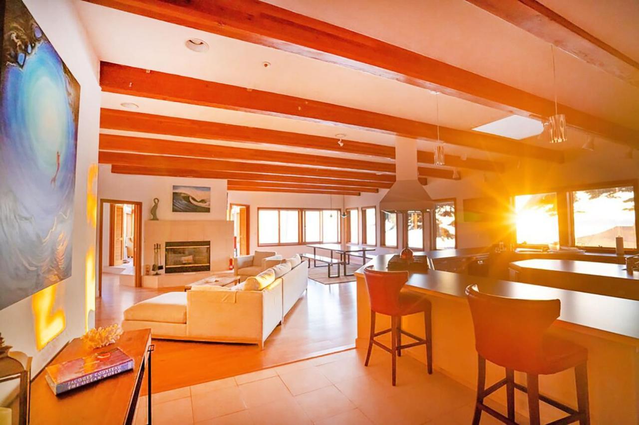 Luxury Beachfront Penthouse Walk To The Beach Restaurants Entertainment Half Moon Bay Zewnętrze zdjęcie