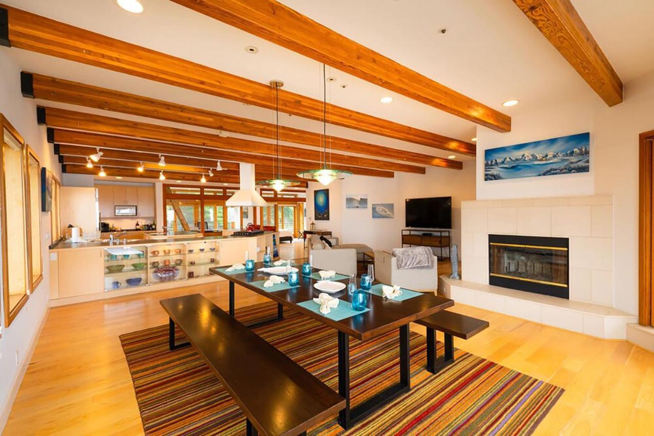 Luxury Beachfront Penthouse Walk To The Beach Restaurants Entertainment Half Moon Bay Zewnętrze zdjęcie