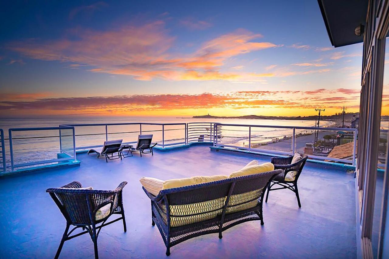 Luxury Beachfront Penthouse Walk To The Beach Restaurants Entertainment Half Moon Bay Zewnętrze zdjęcie