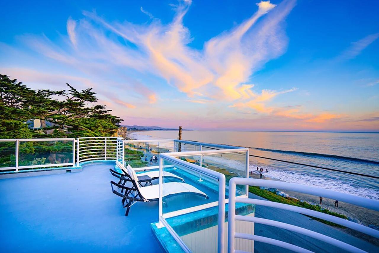 Luxury Beachfront Penthouse Walk To The Beach Restaurants Entertainment Half Moon Bay Zewnętrze zdjęcie