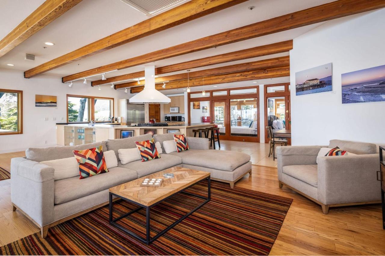 Luxury Beachfront Penthouse Walk To The Beach Restaurants Entertainment Half Moon Bay Zewnętrze zdjęcie
