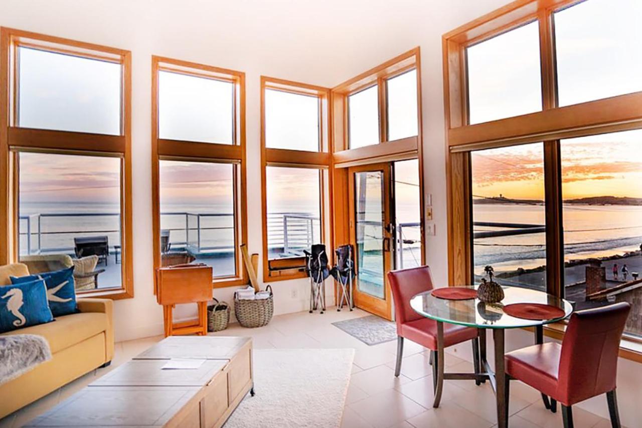 Luxury Beachfront Penthouse Walk To The Beach Restaurants Entertainment Half Moon Bay Zewnętrze zdjęcie