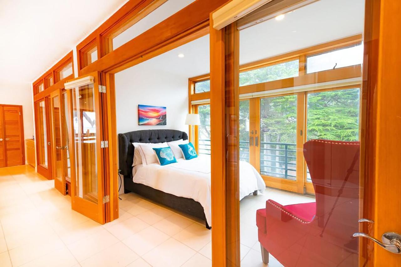 Luxury Beachfront Penthouse Walk To The Beach Restaurants Entertainment Half Moon Bay Zewnętrze zdjęcie