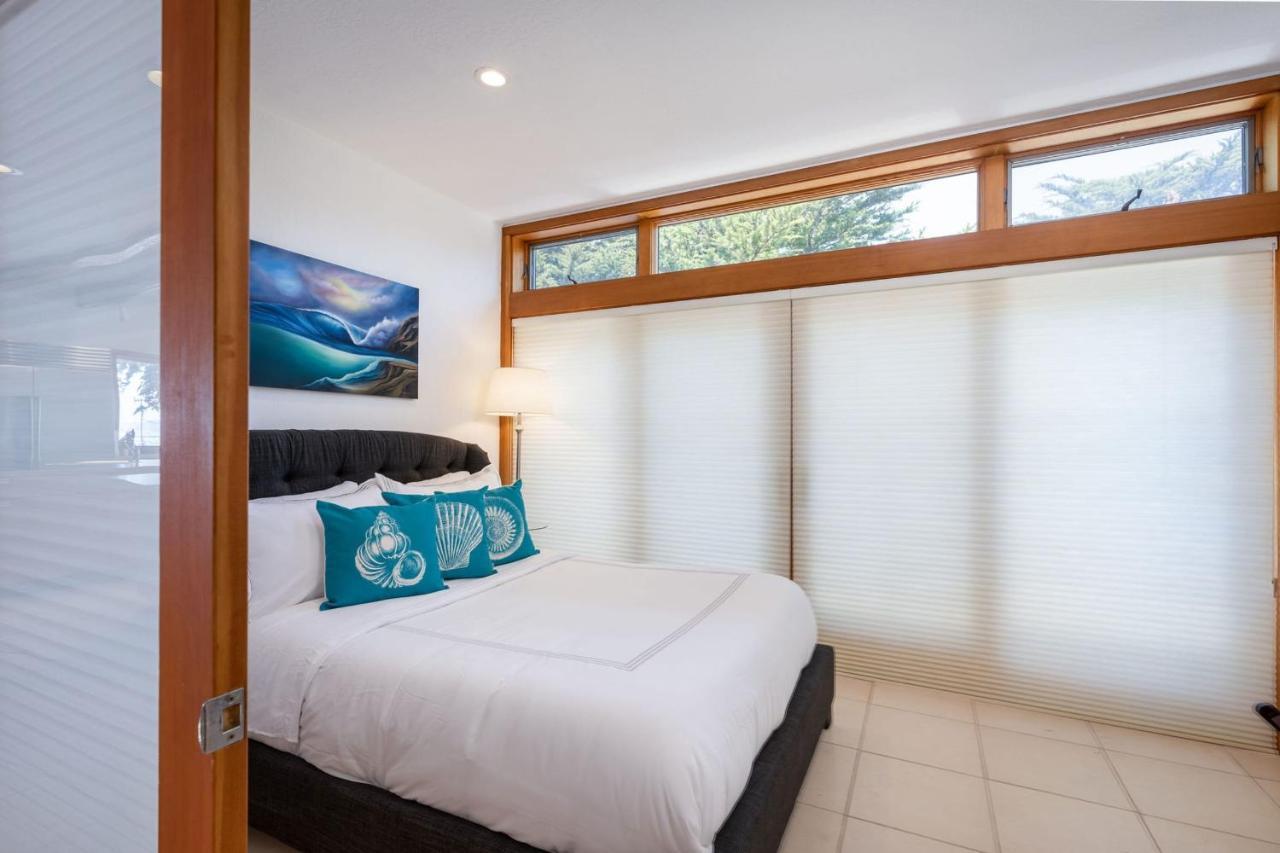 Luxury Beachfront Penthouse Walk To The Beach Restaurants Entertainment Half Moon Bay Zewnętrze zdjęcie