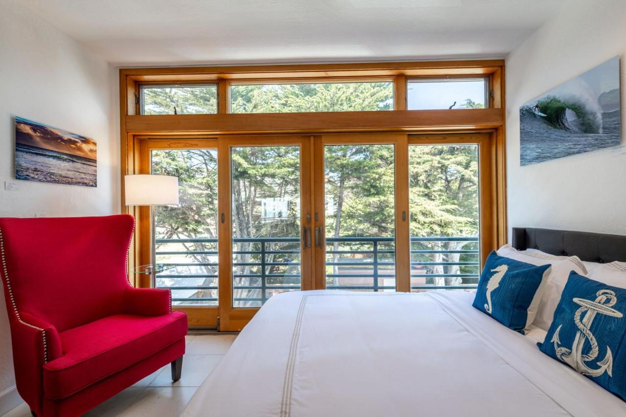 Luxury Beachfront Penthouse Walk To The Beach Restaurants Entertainment Half Moon Bay Zewnętrze zdjęcie
