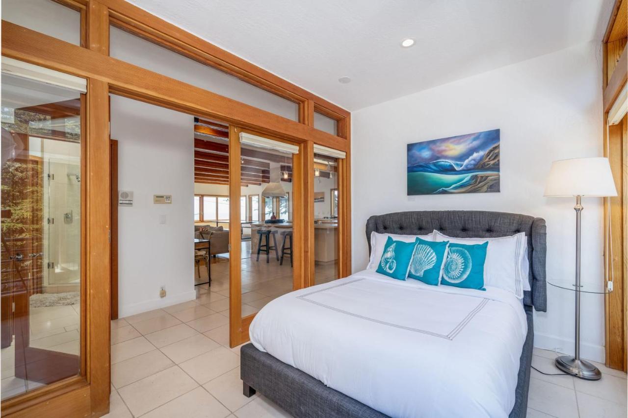 Luxury Beachfront Penthouse Walk To The Beach Restaurants Entertainment Half Moon Bay Zewnętrze zdjęcie